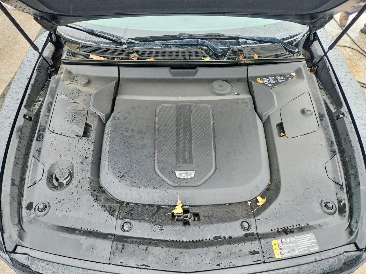 Cadillac LYRIQ Luxury