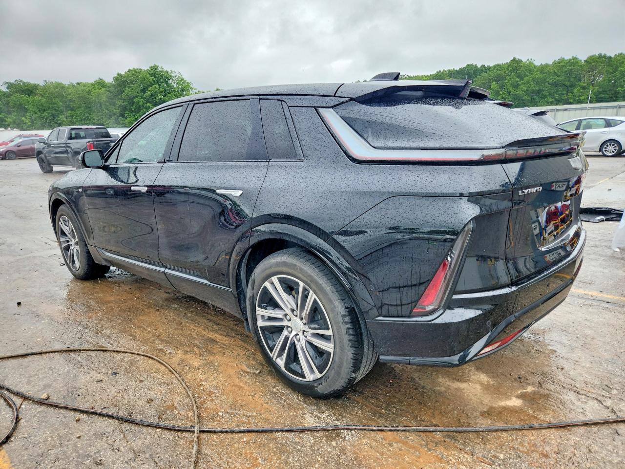 Cadillac LYRIQ Luxury