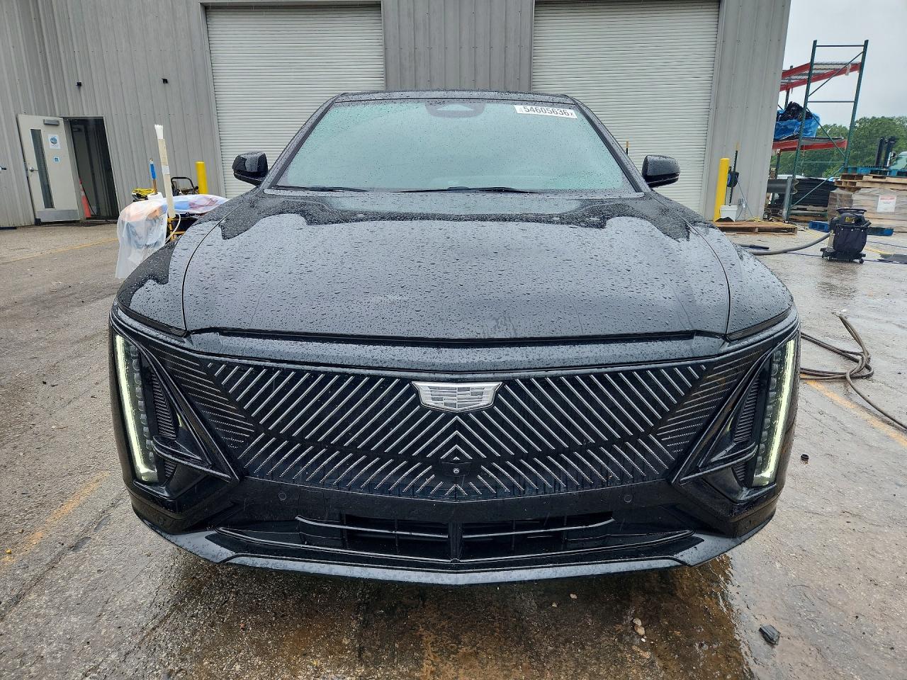 Cadillac LYRIQ Luxury