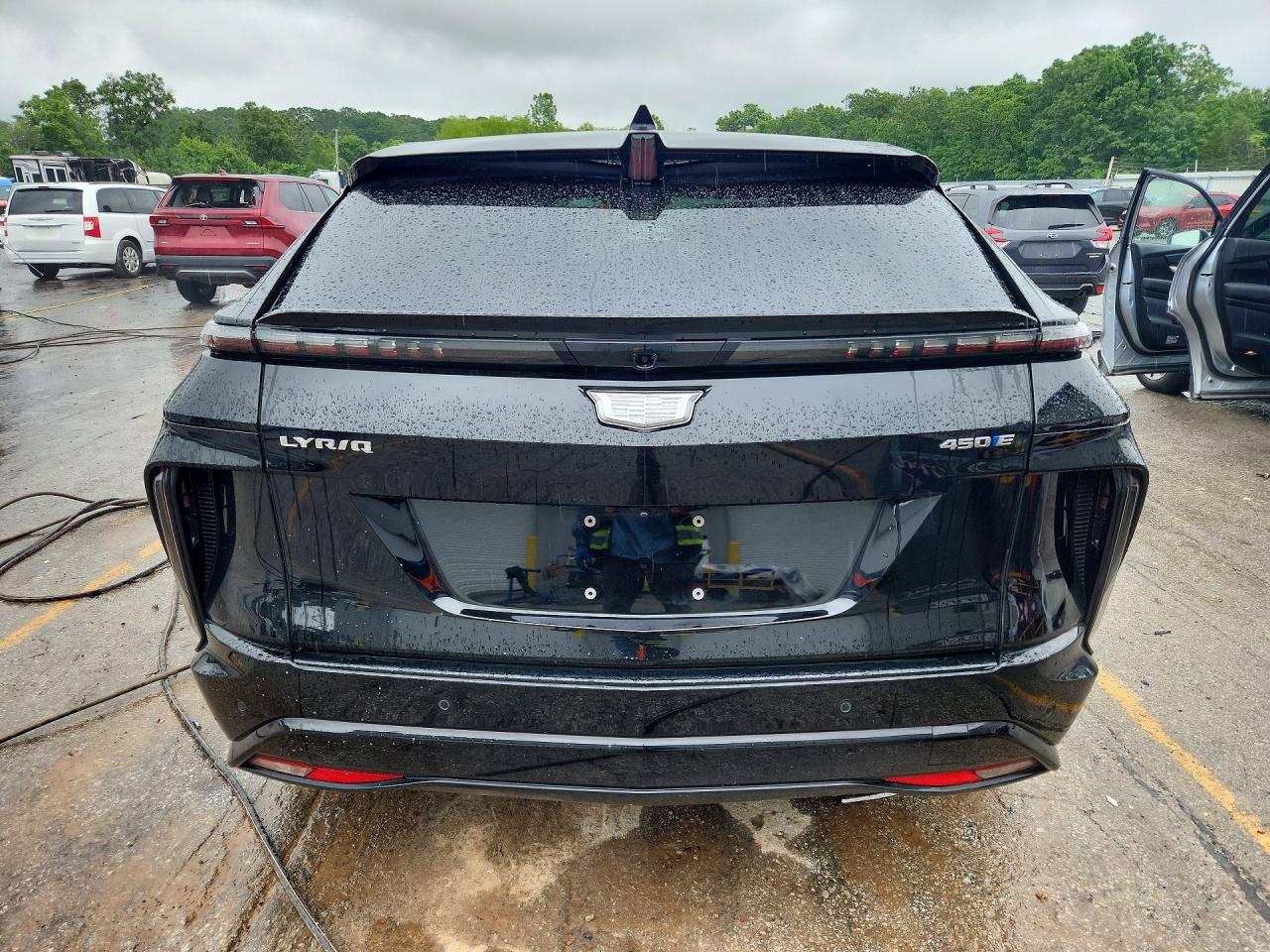 Cadillac LYRIQ Luxury