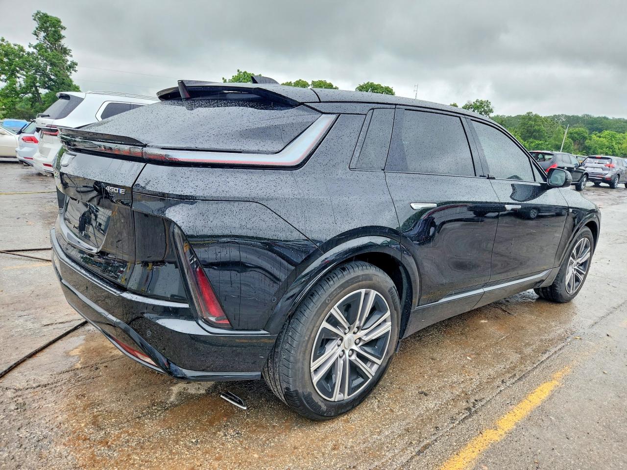Cadillac LYRIQ Luxury
