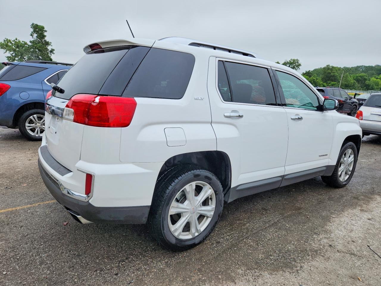 GMC Terrain Slt