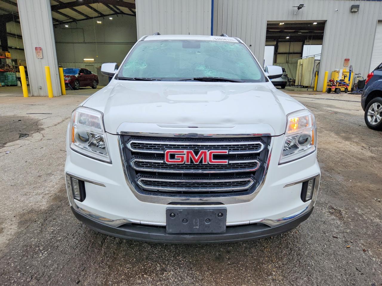 GMC Terrain Slt