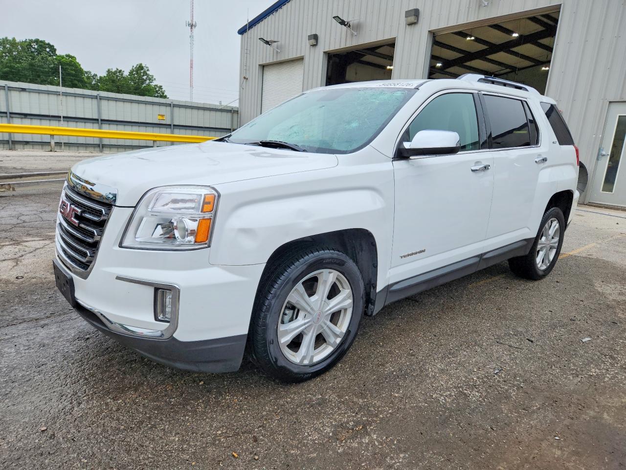 Salvage GMC Terrain Image