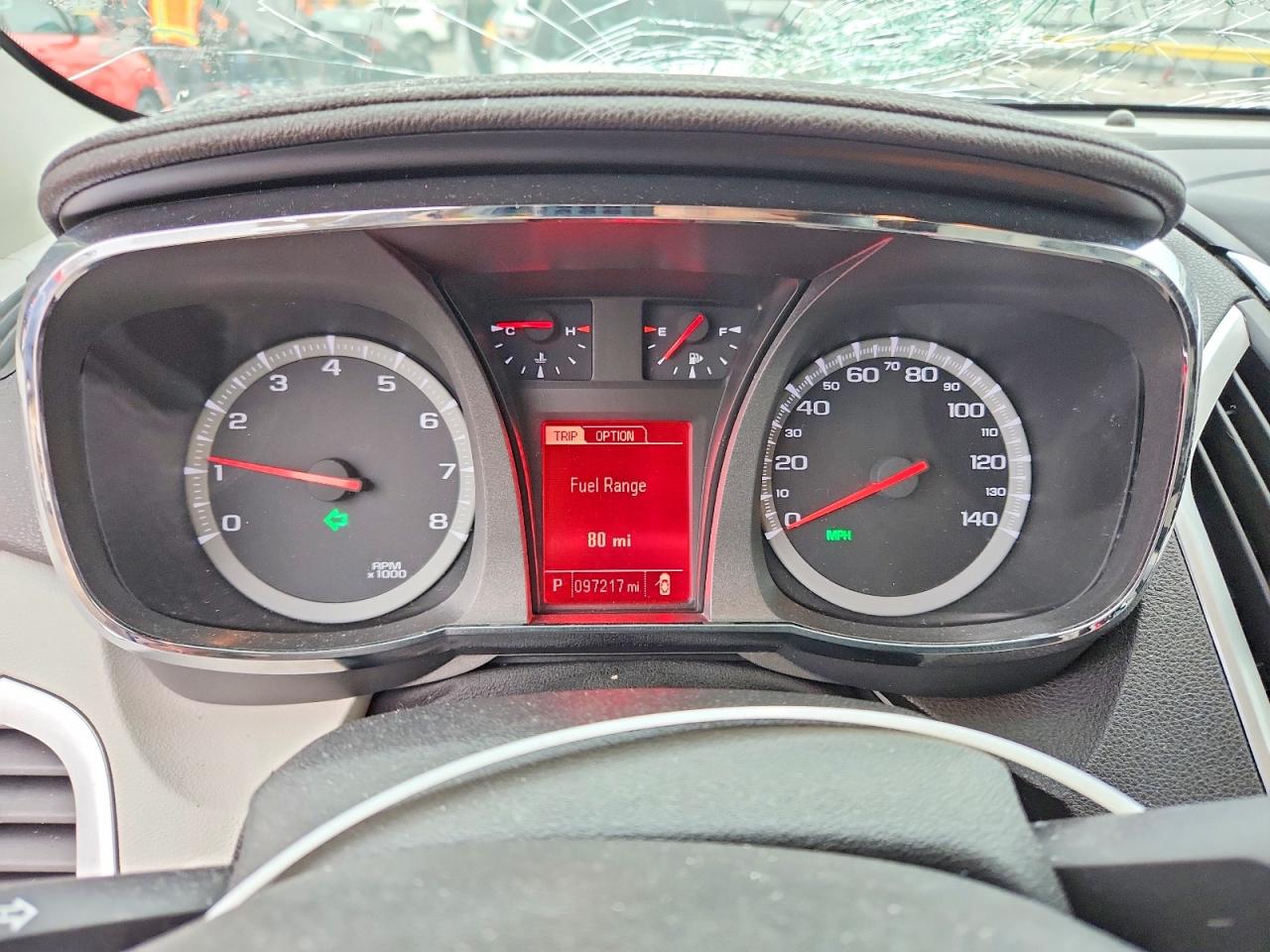 GMC Terrain Slt