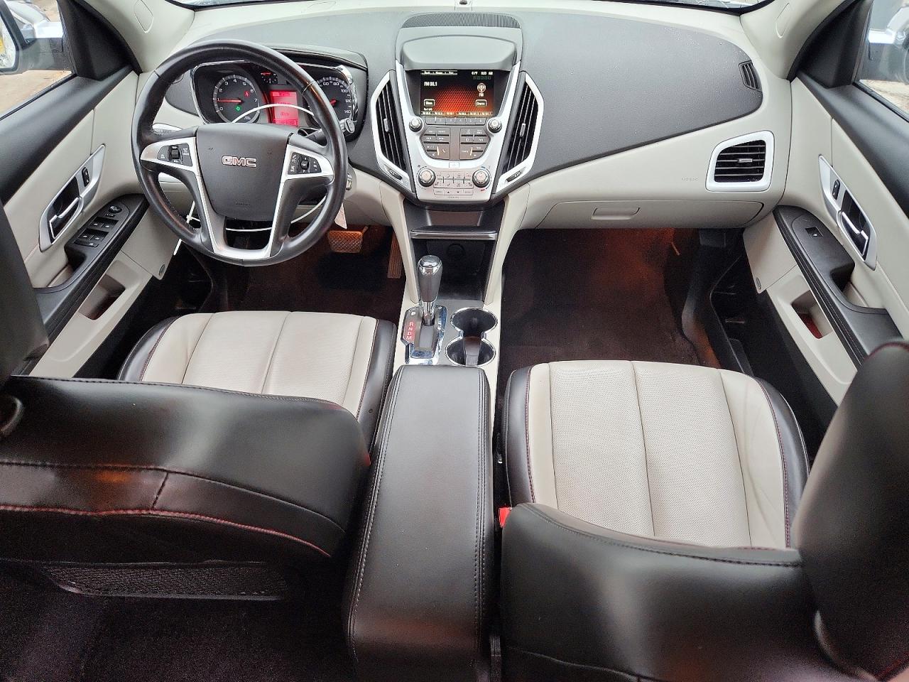 GMC Terrain Slt