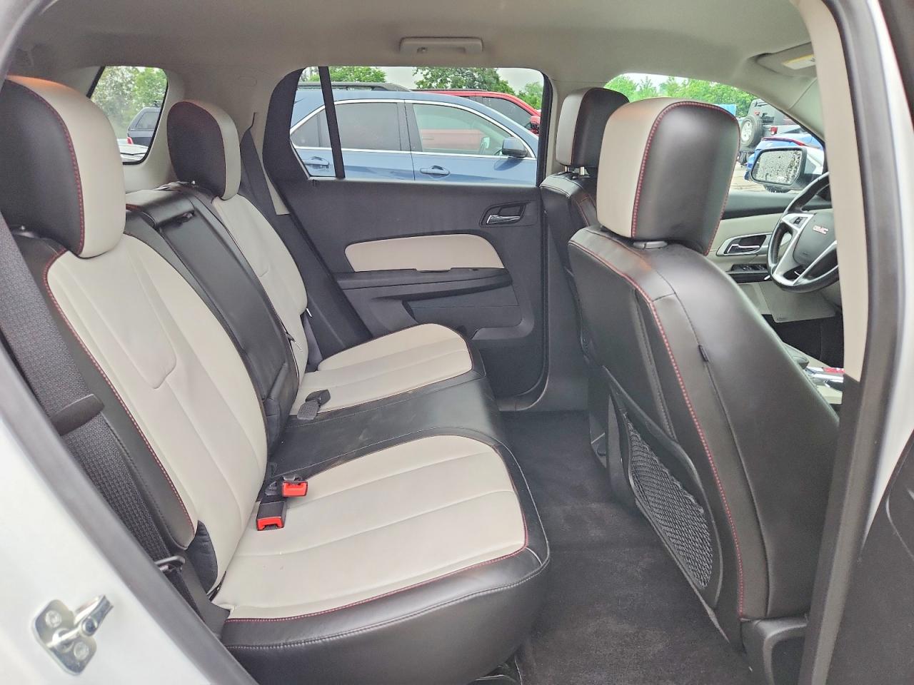 GMC Terrain Slt