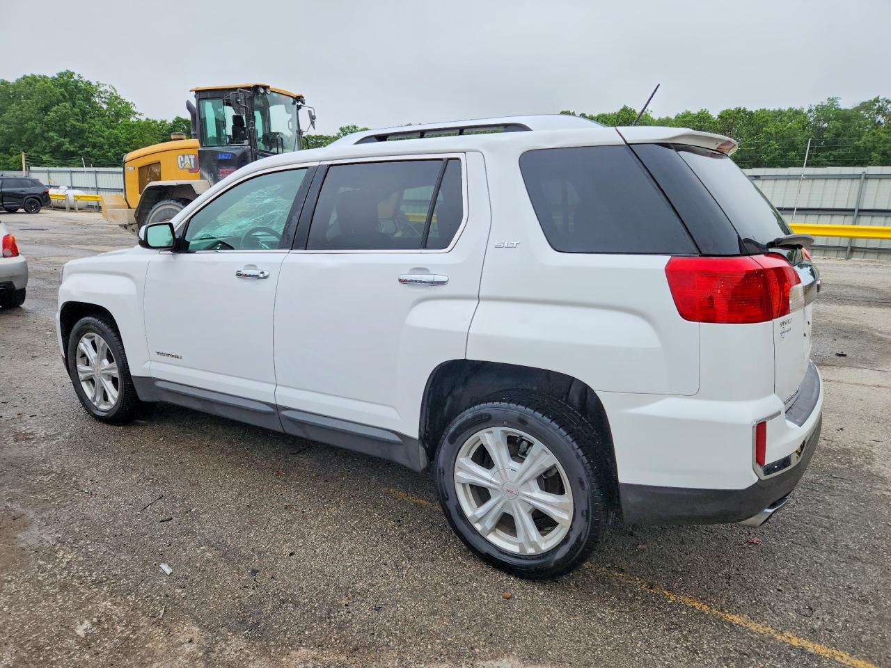 GMC Terrain Slt