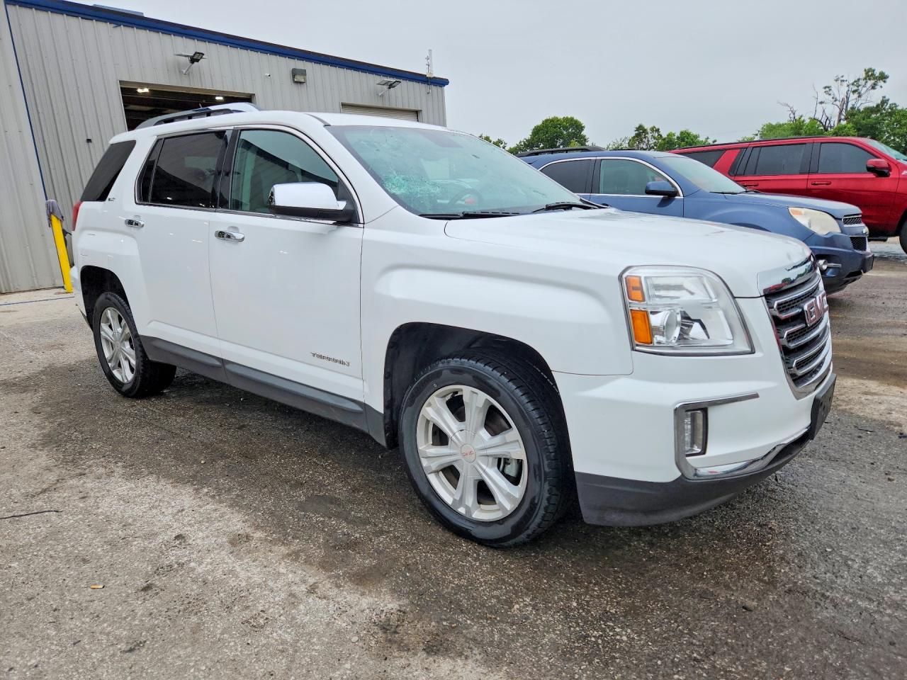 GMC Terrain Slt