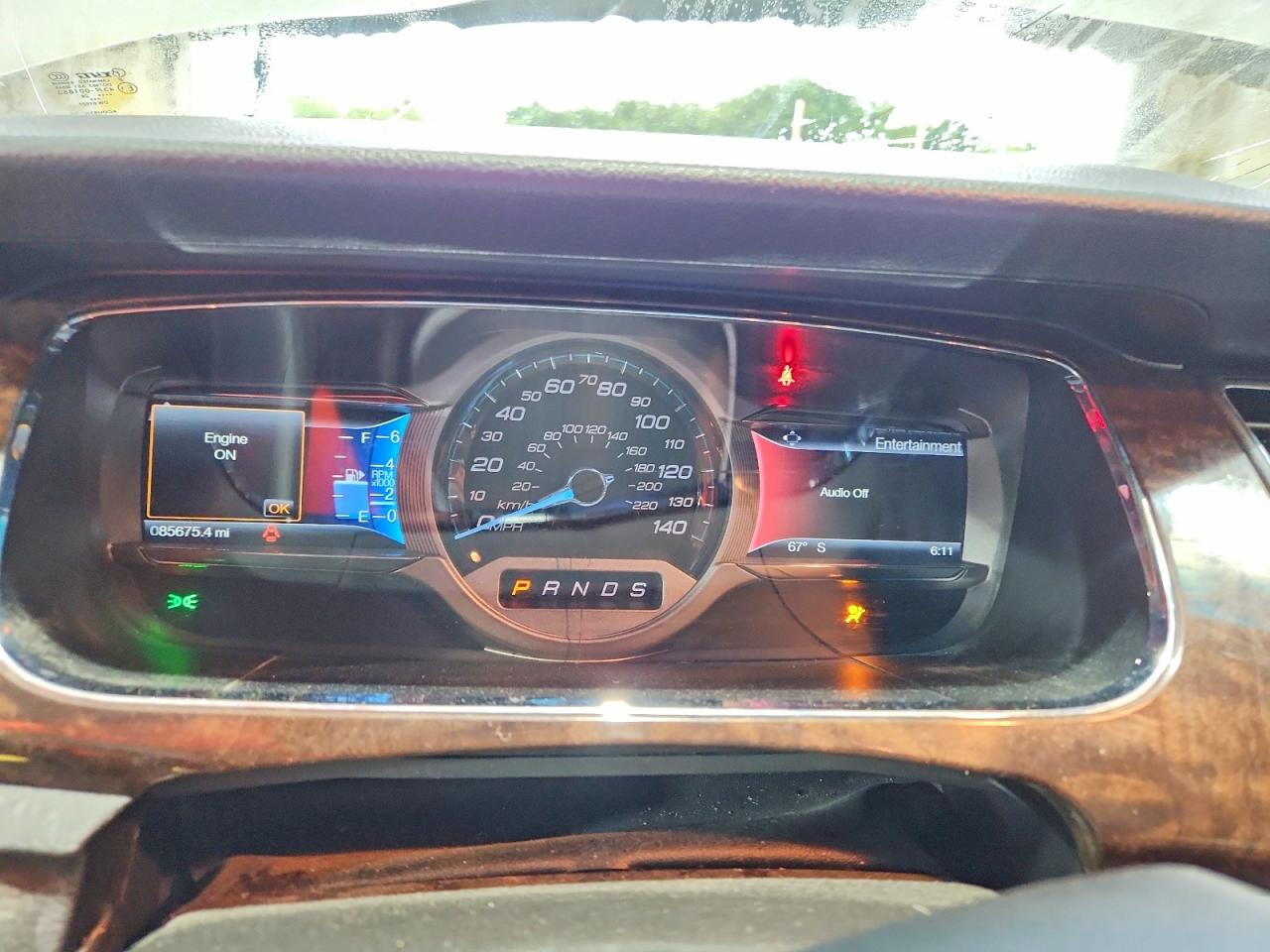 Ford Taurus Limited