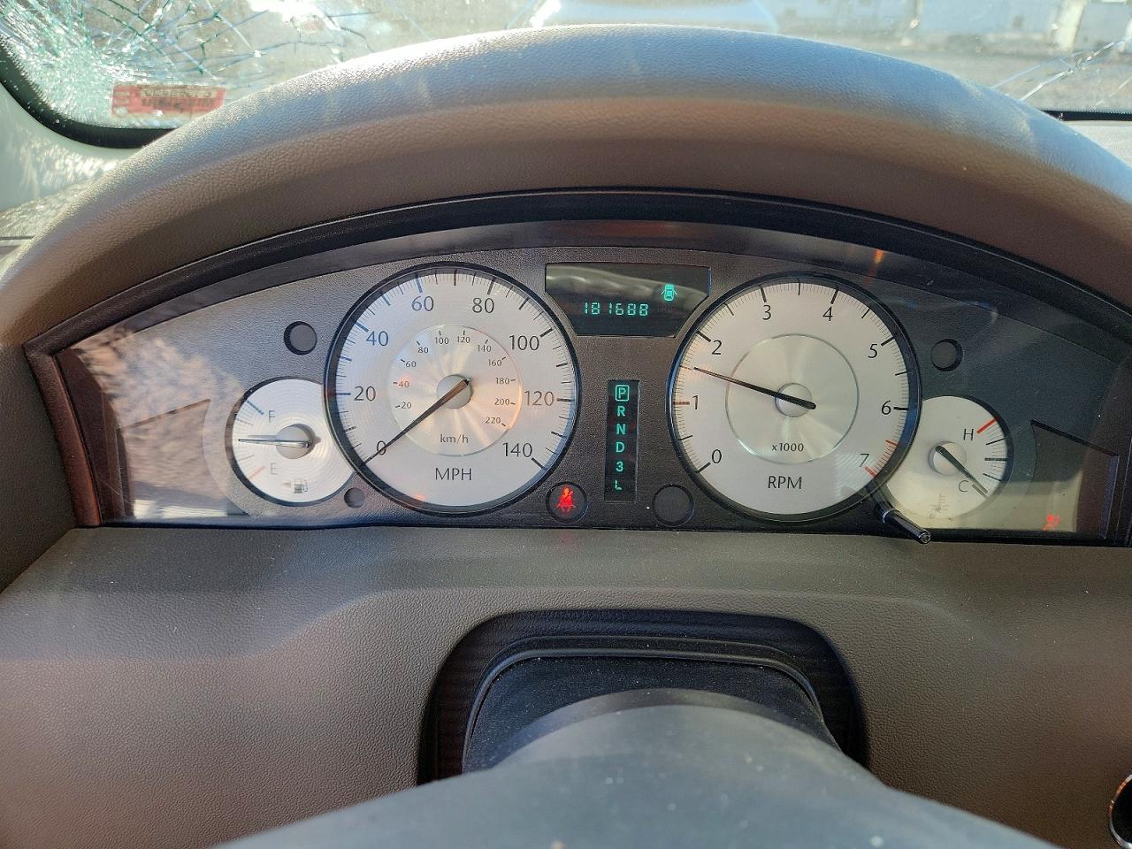 Chrysler 300 Touring