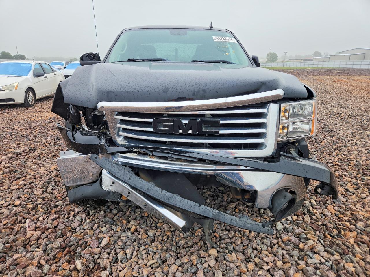 GMC Sierra K1500 Slt