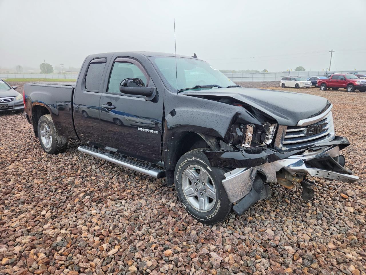 GMC Sierra K1500 Slt