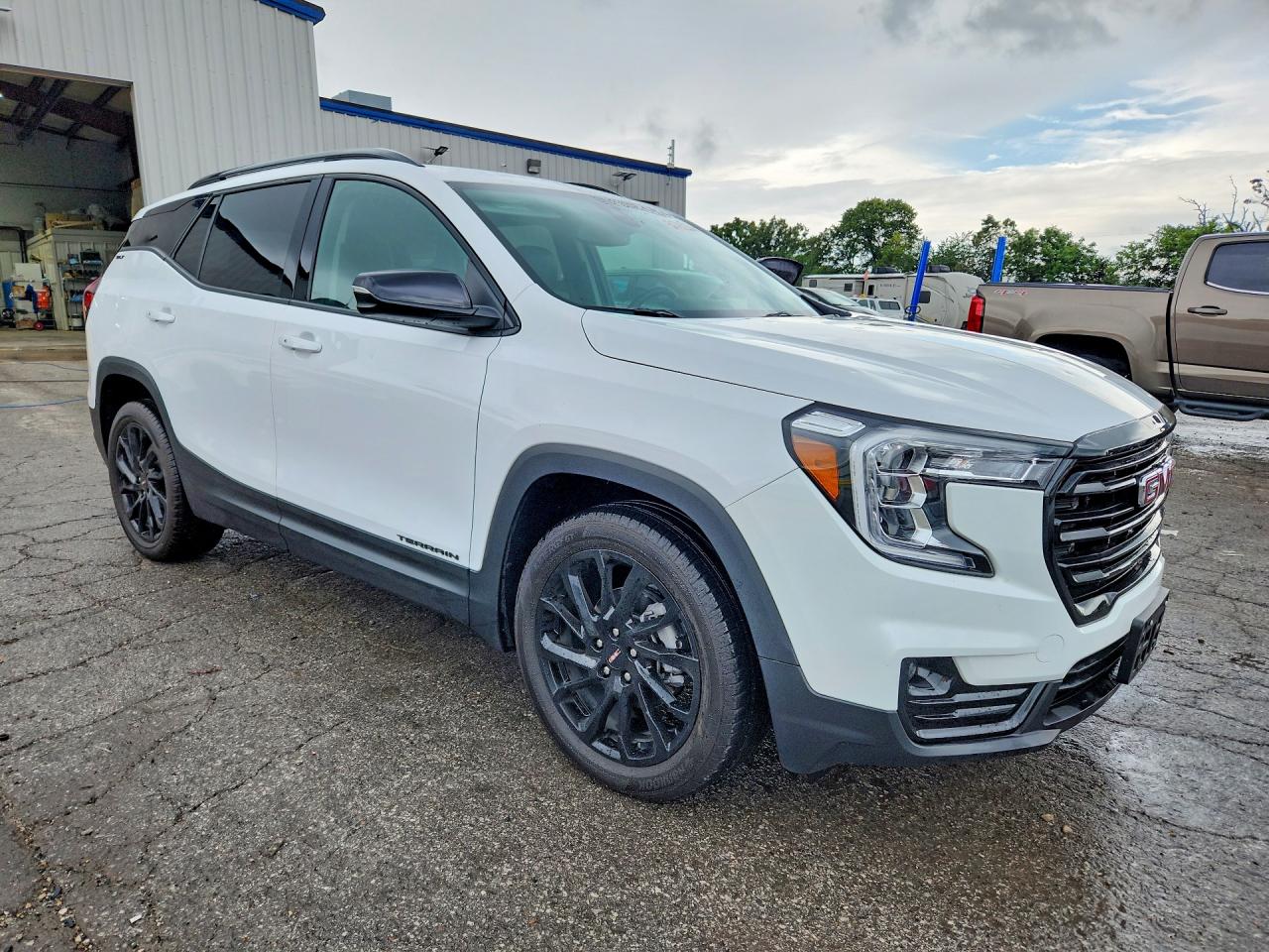GMC Terrain Slt