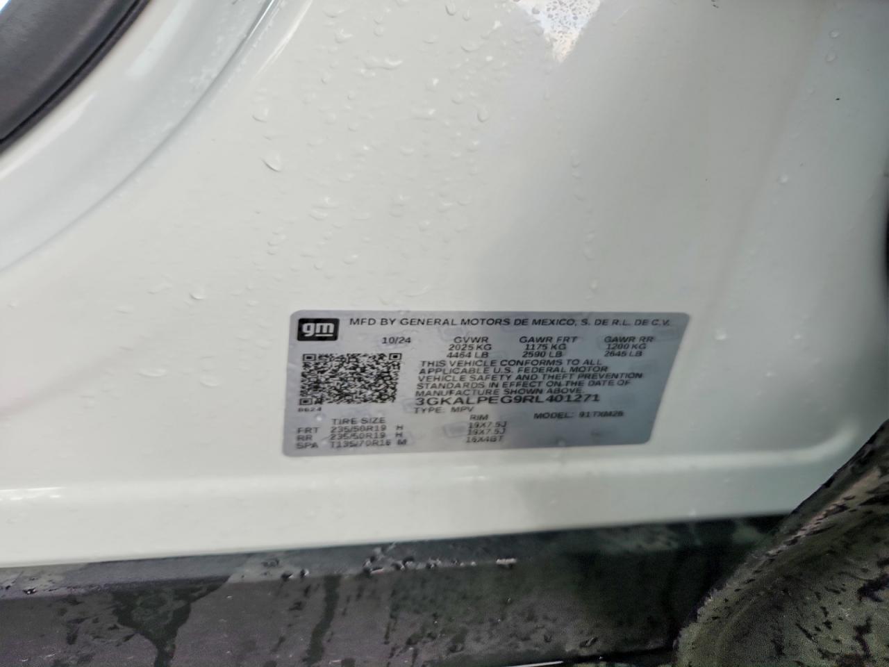GMC Terrain Slt