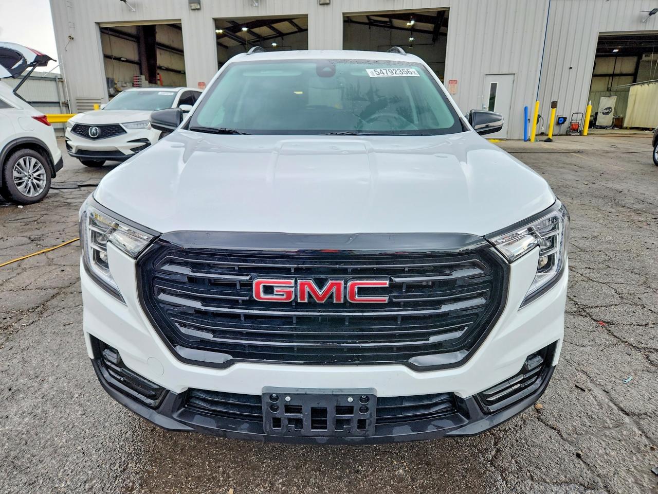 GMC Terrain Slt