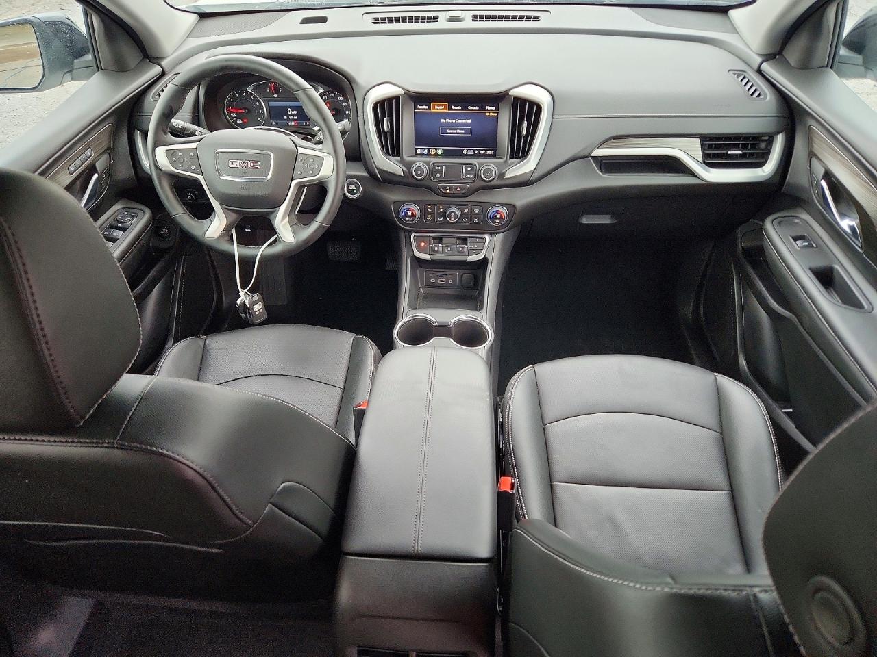 GMC Terrain Slt