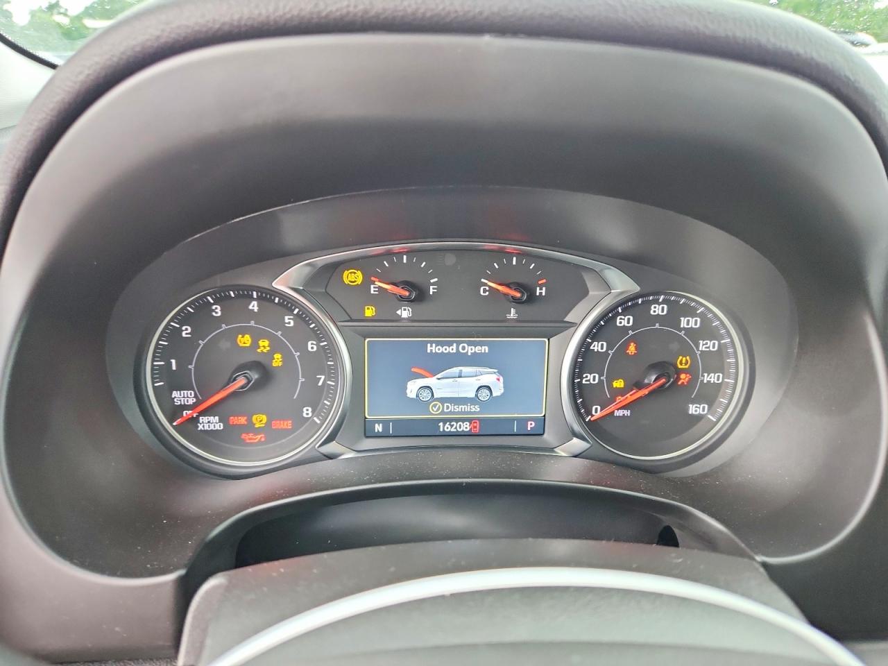 GMC Terrain Slt
