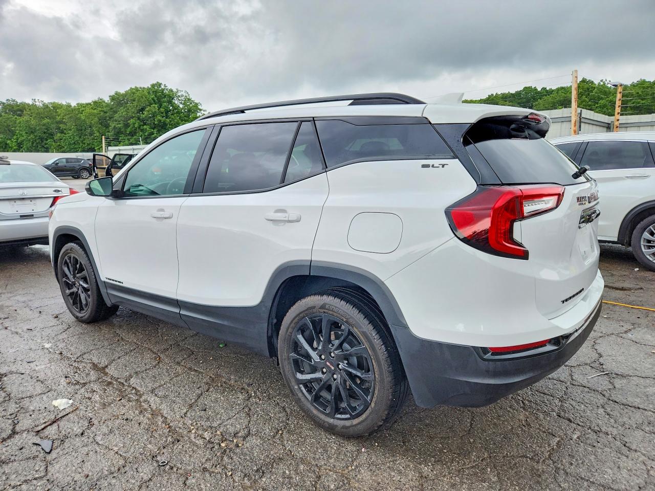 GMC Terrain Slt