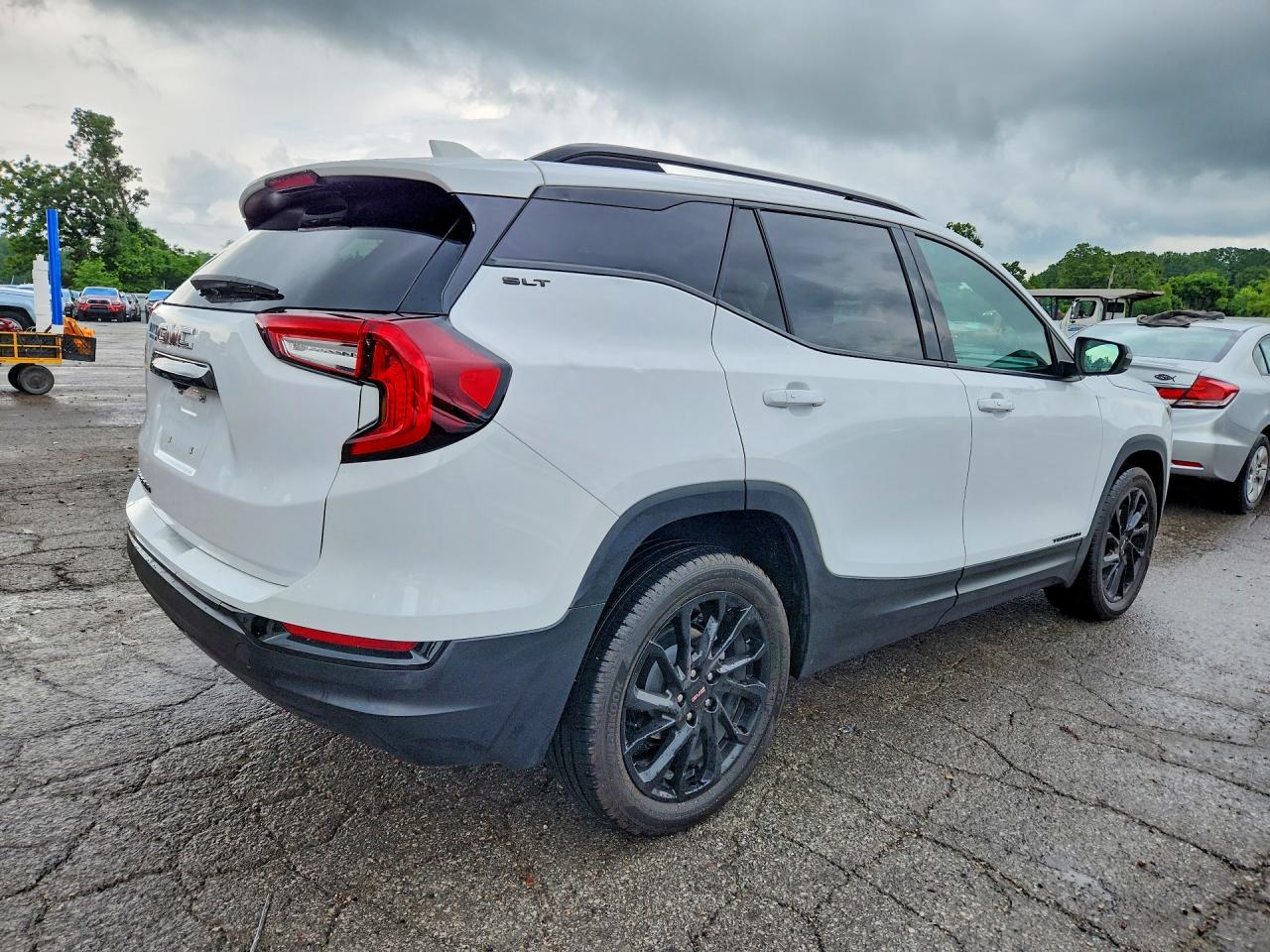 GMC Terrain Slt