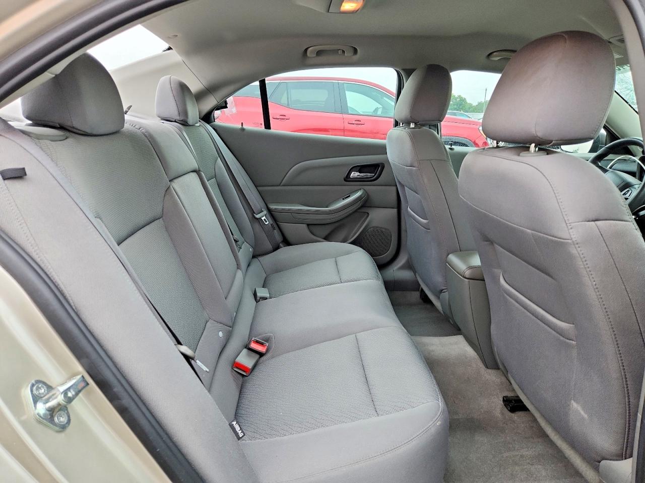 Chevrolet Malibu Ls