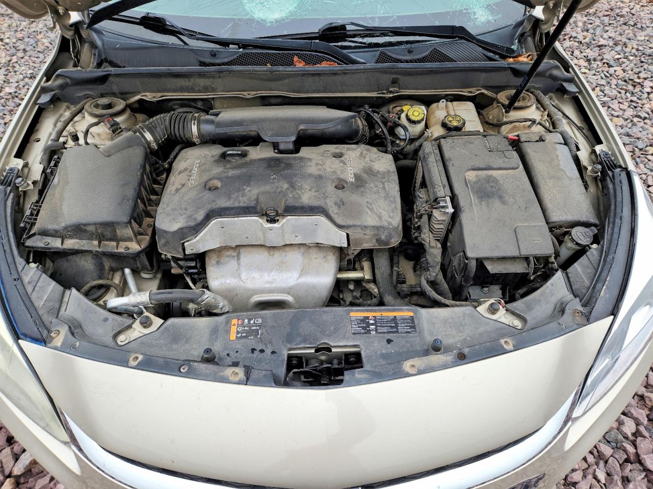 Chevrolet Malibu Ls