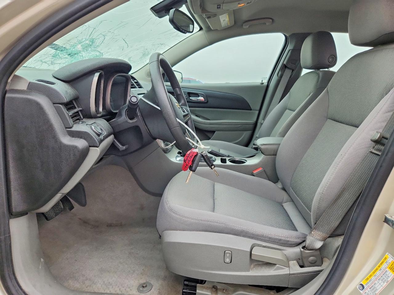 Chevrolet Malibu Ls