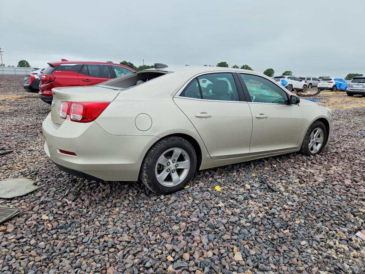 Chevrolet Malibu Ls