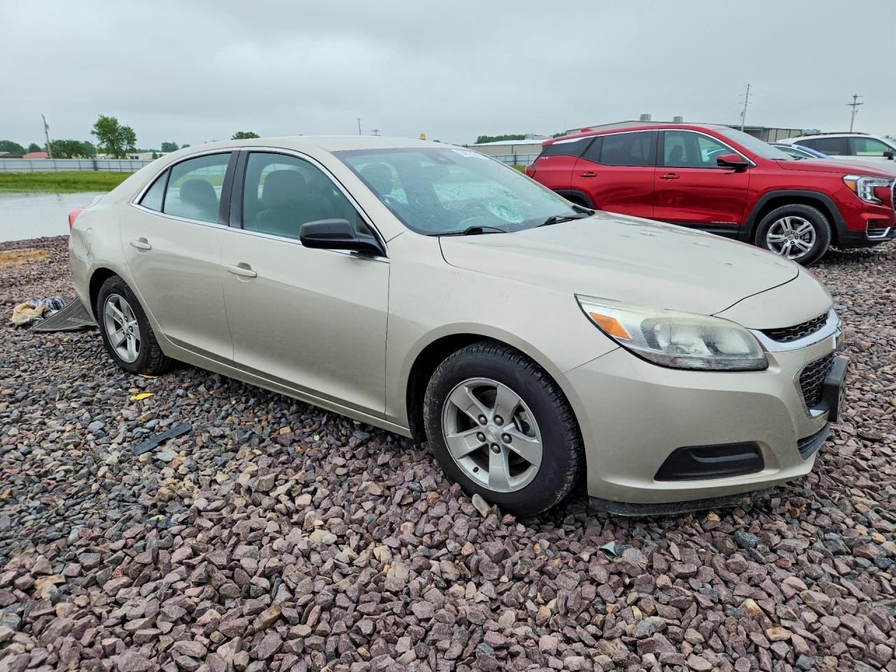 Chevrolet Malibu Ls