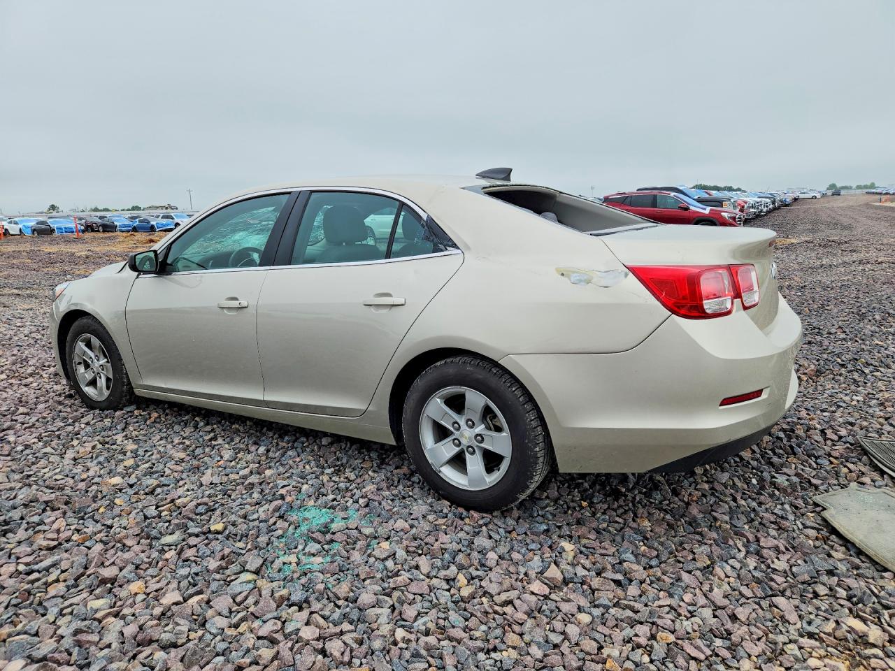 Chevrolet Malibu Ls