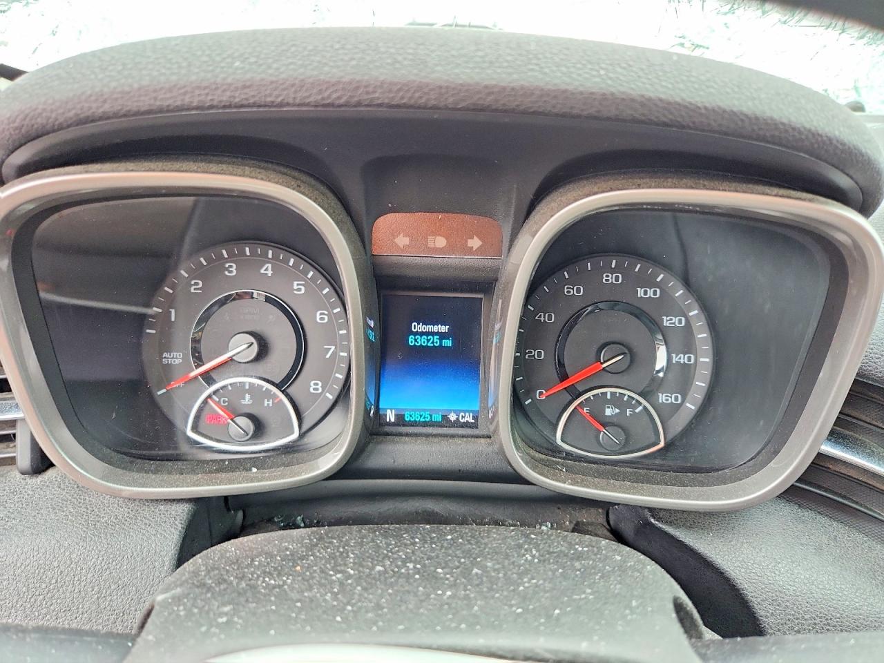 Chevrolet Malibu Ls