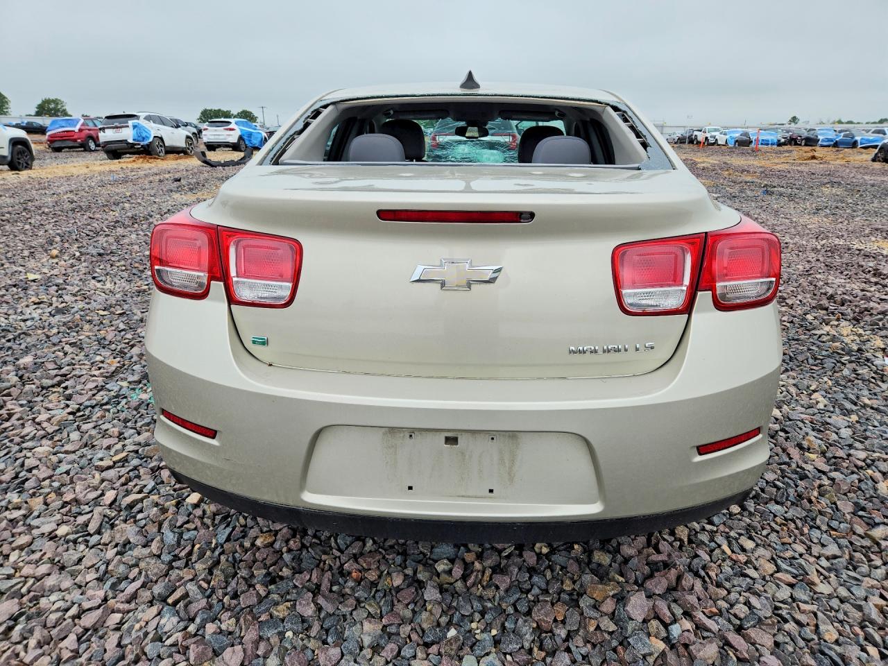 Chevrolet Malibu Ls