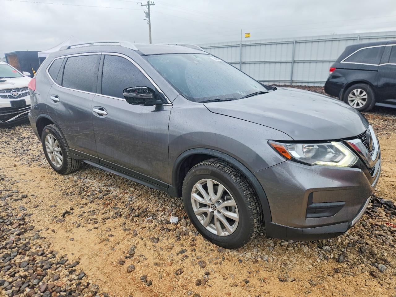Nissan Rogue Sv