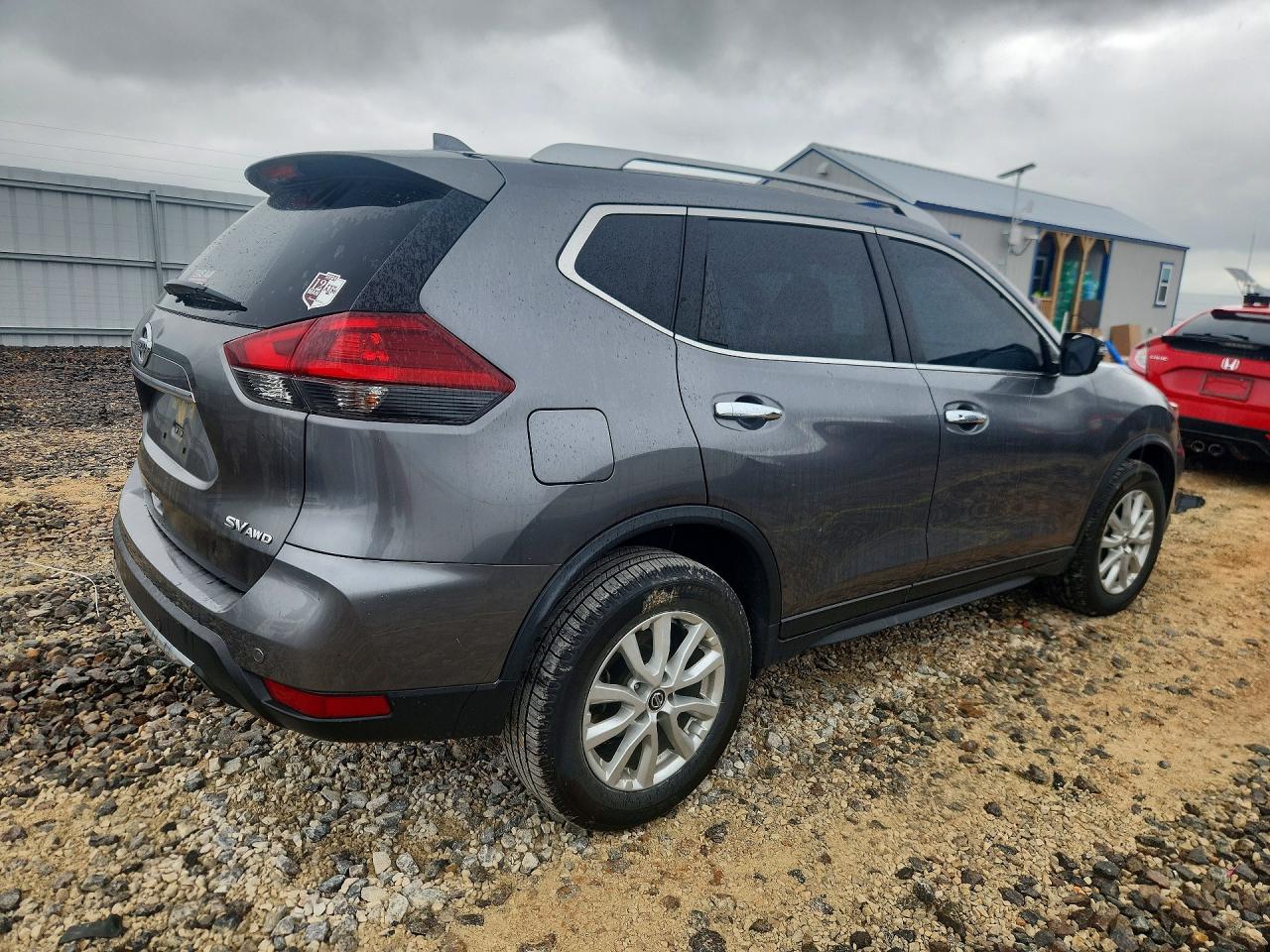 Nissan Rogue Sv