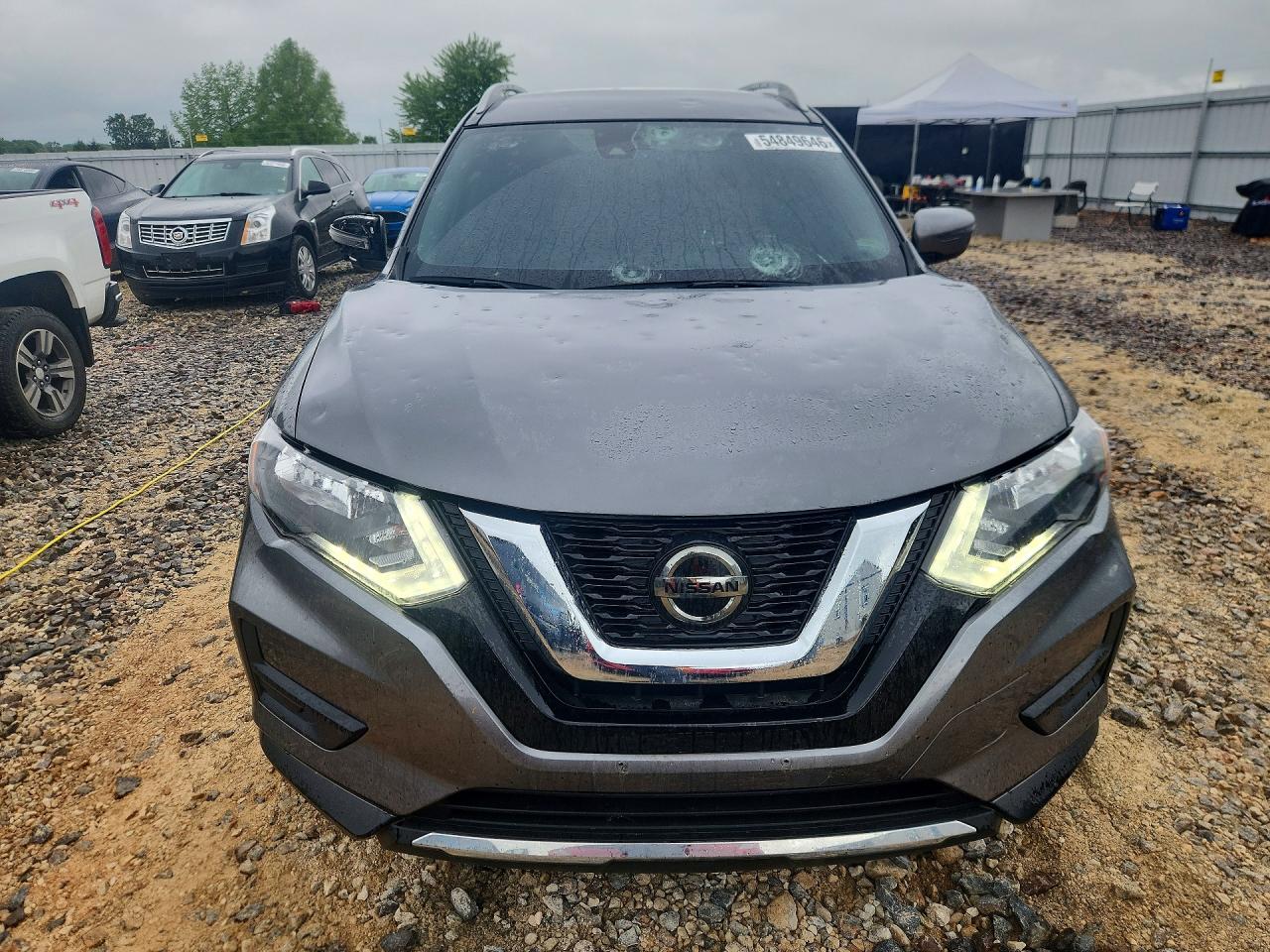 Nissan Rogue Sv