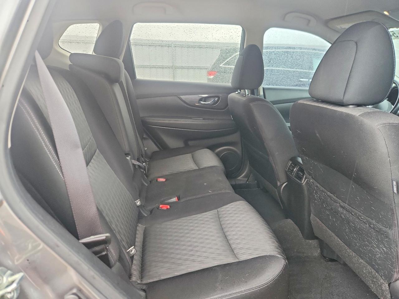 Nissan Rogue Sv