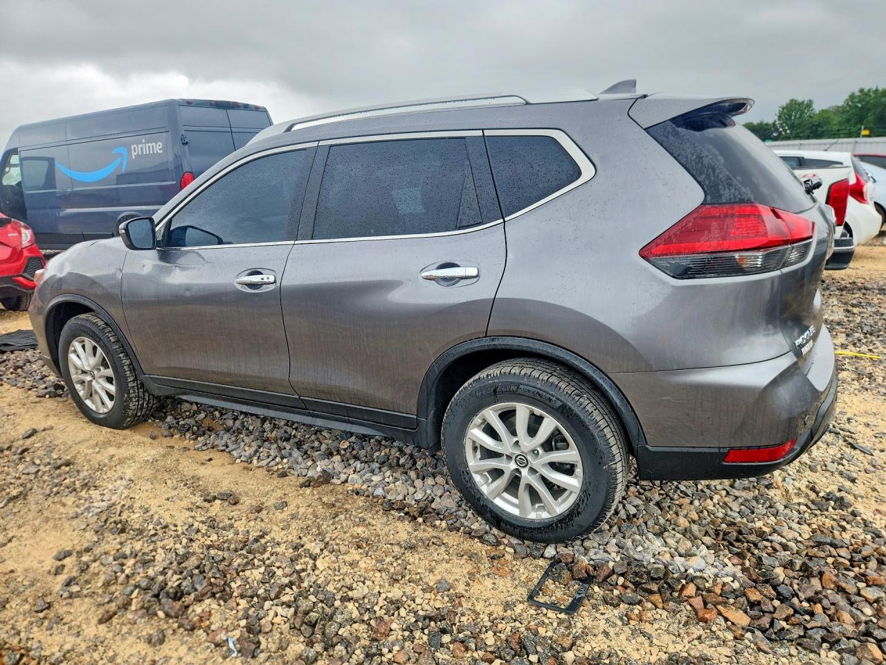 Nissan Rogue Sv