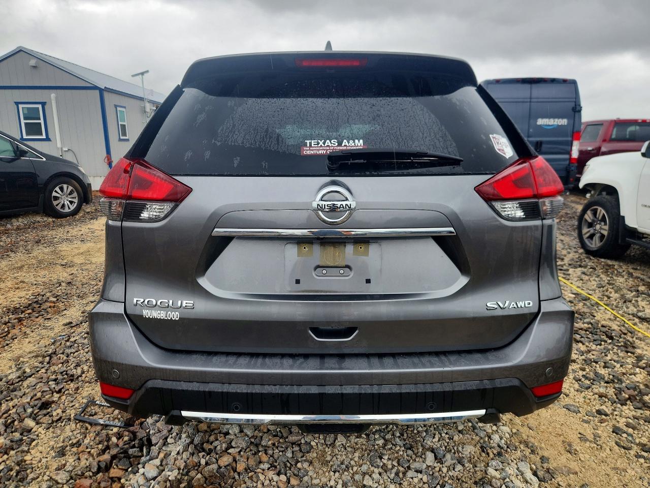 Nissan Rogue Sv