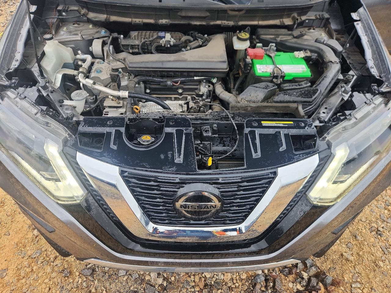 Nissan Rogue Sv