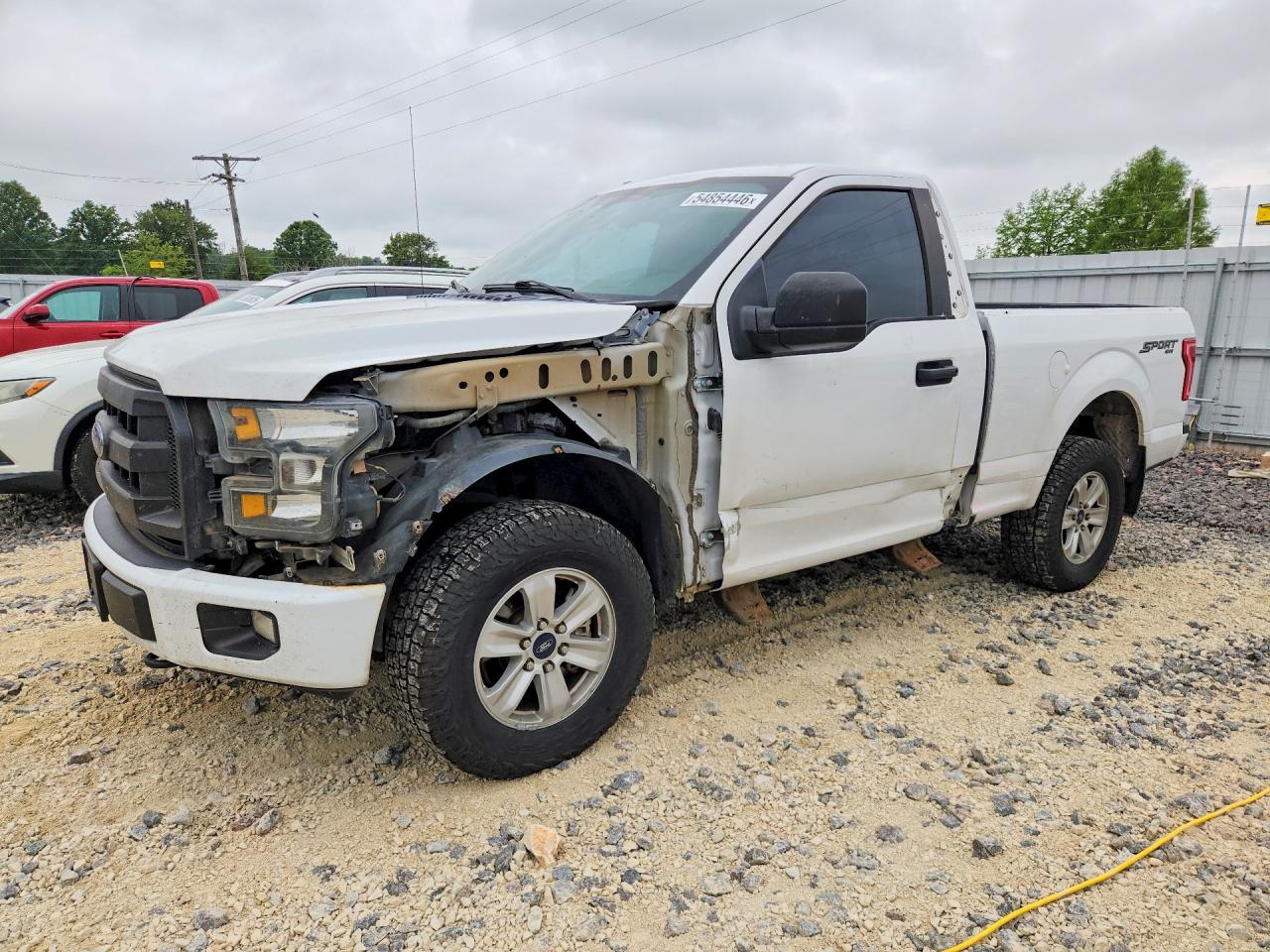 Salvage Ford F-150 Image