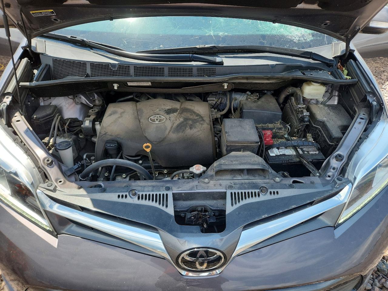 Toyota Sienna Limited 7-passenger