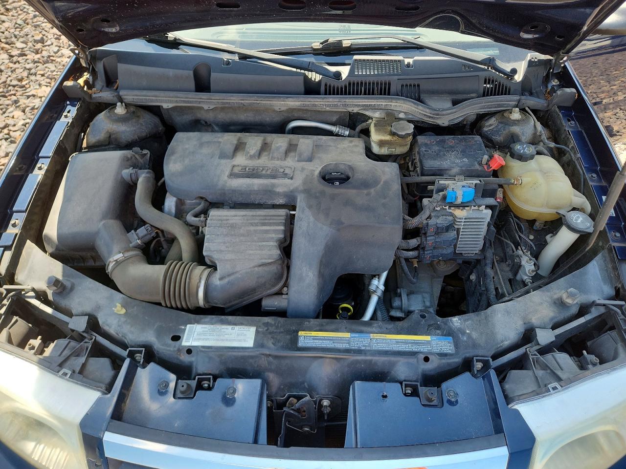 Saturn Ion Level 2