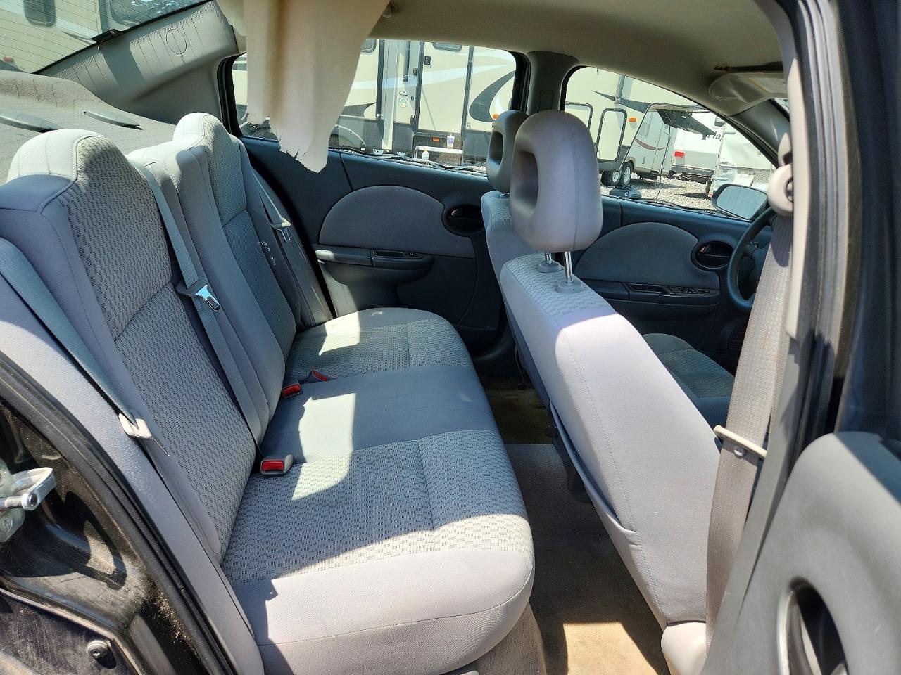 Saturn Ion Level 2