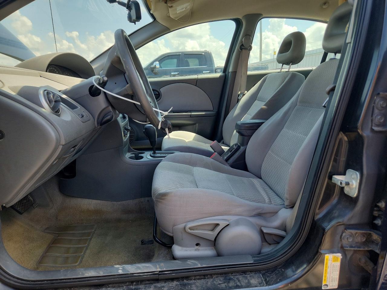 Saturn Ion Level 2