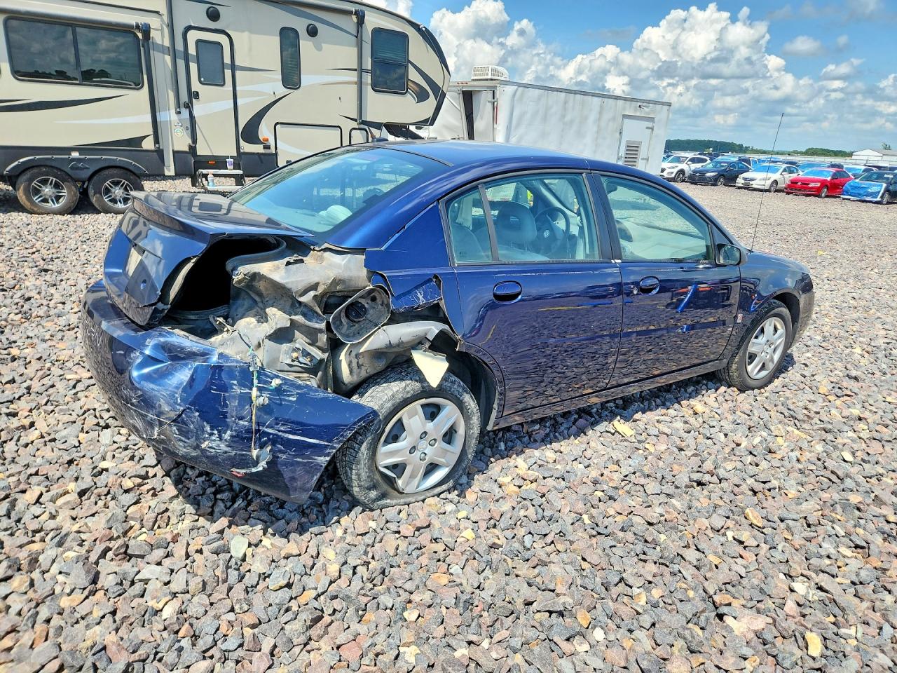 Saturn Ion Level 2