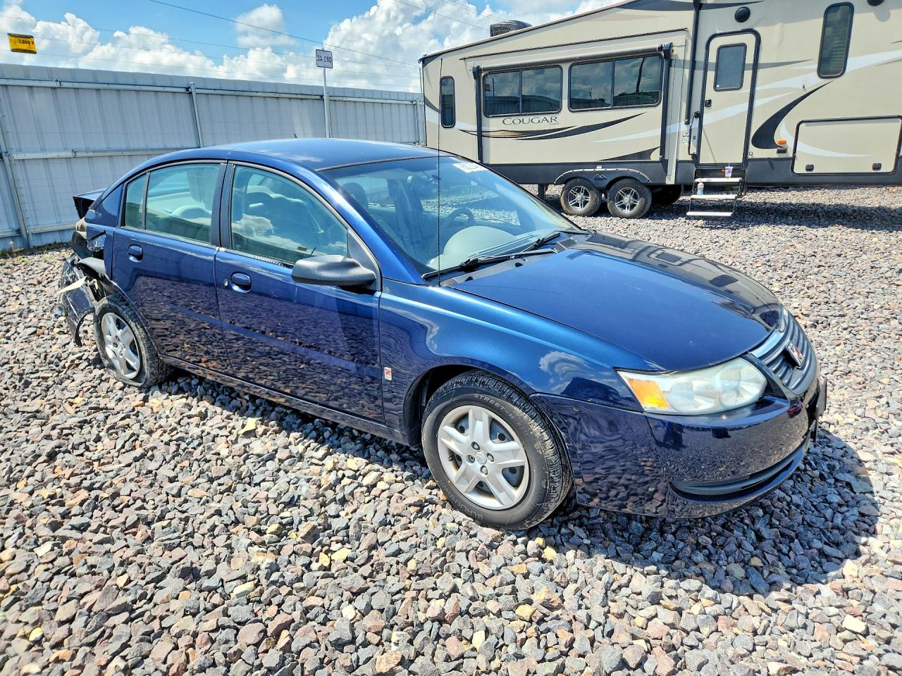 Saturn Ion Level 2