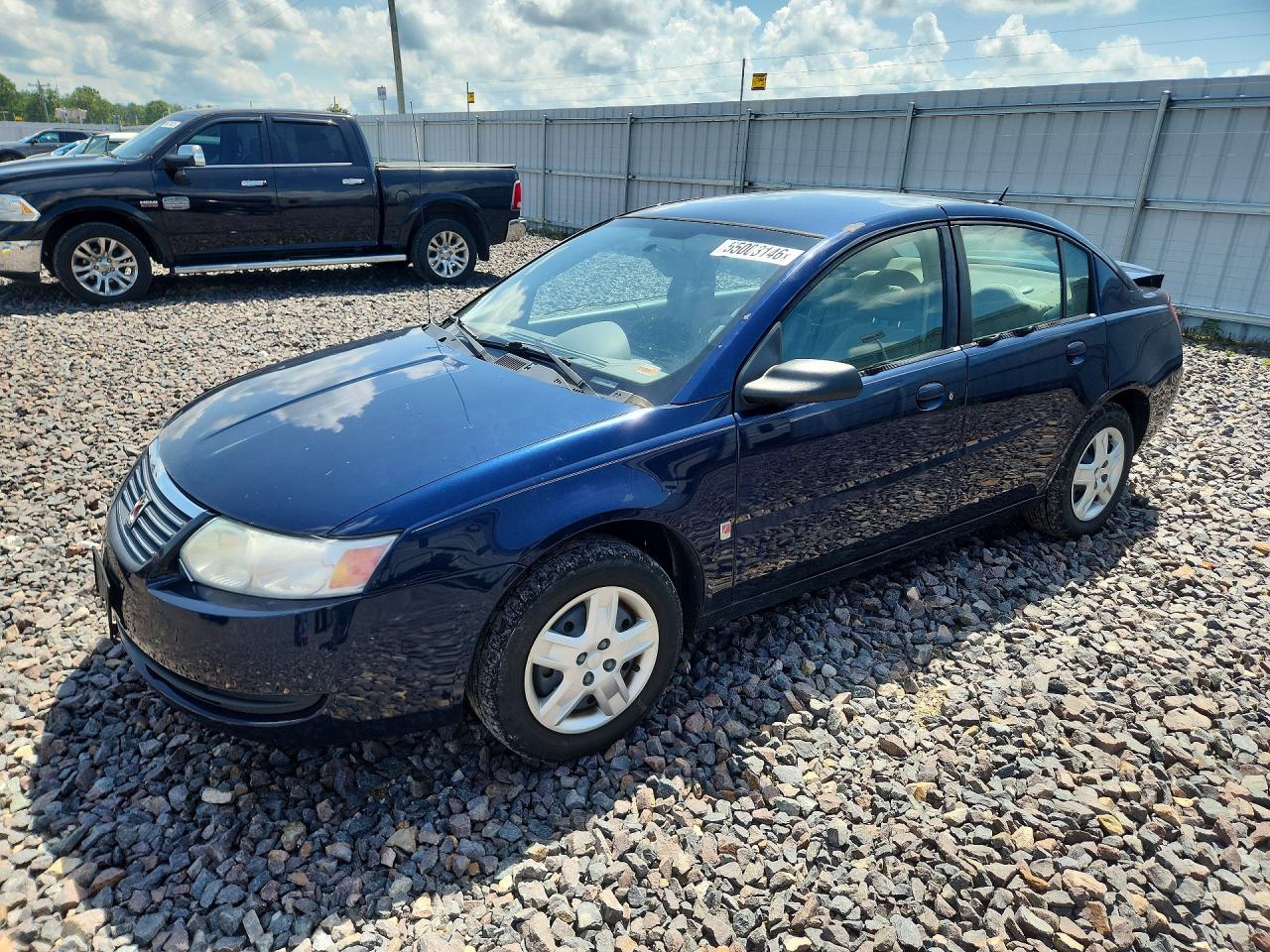 Salvage Saturn Ion Image
