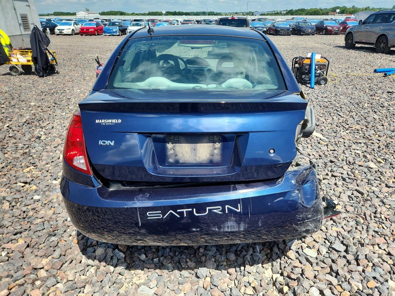 Saturn Ion Level 2