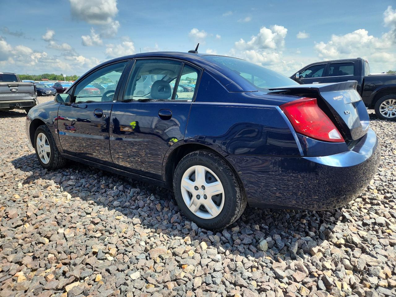 Saturn Ion Level 2