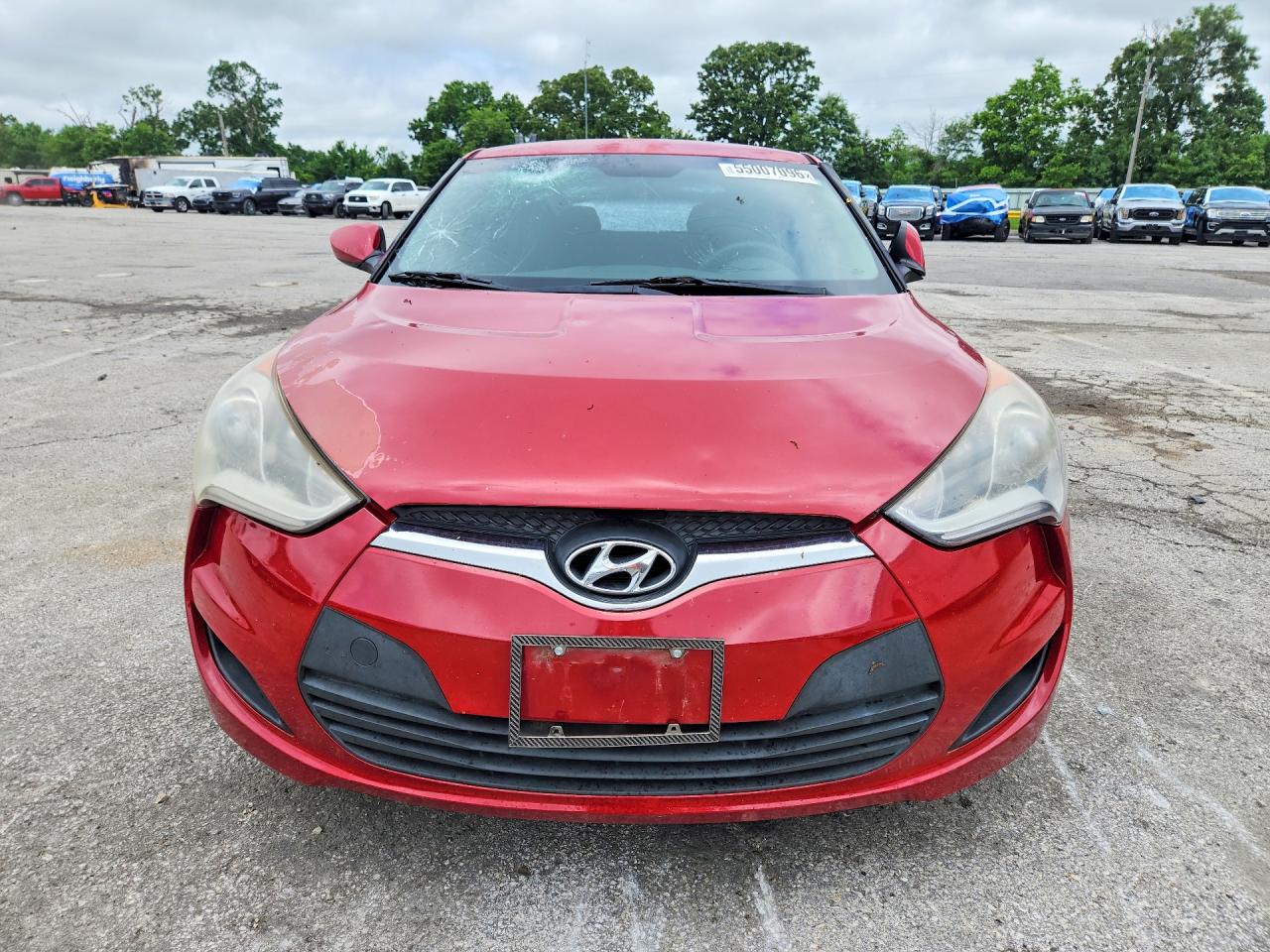 Hyundai VELOSTER Base